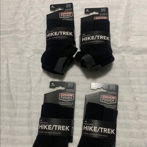 Darn Tough Hike & Trek Socks (4 pairs)